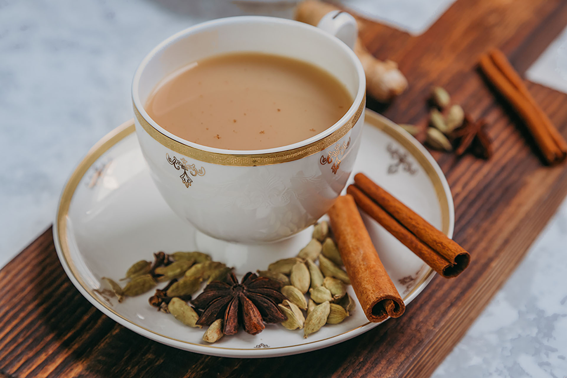 Masala Chai